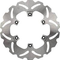 Brake Disc Rotor - Rear