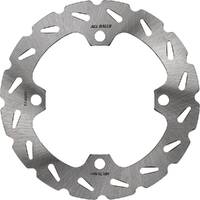 Brake Disc Rotor - Front
