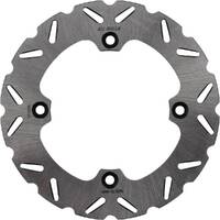 Brake Disc Rotor - Rear