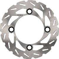 Brake Disc Rotor - Rear