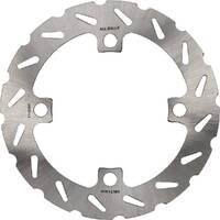 Brake Disc Rotor - Rear