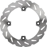 Brake Disc Rotor - Rear