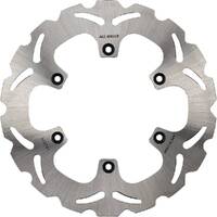 Brake Disc Rotor - Rear