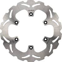 Brake Disc Rotor Rear