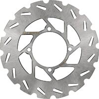 Brake Disc Rotor - Rear