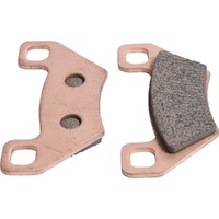 Brake Pads Sintered Rear