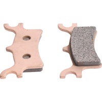 Brake Pads Sintered Rear
