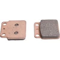 Brake Pads Sintered Rear