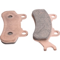 Brake Pads Sintered Rear Left