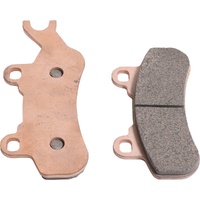 Brake Pads Sintered Front Right