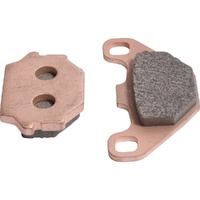 Brake Pads Sintered Rear
