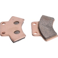 Brake Pads Sintered Rear