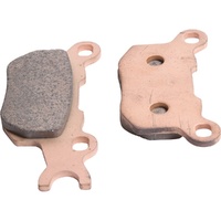 Brake Pads Sintered Rear Left