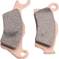 Brake Pads Sintered Front Right