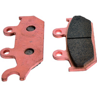 Brake Pads Sintered Front Left