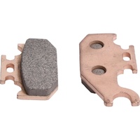 Brake Pads Sintered Rear