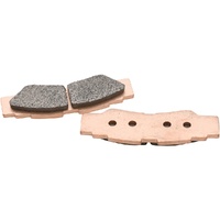 Brake Pads Sintered Rear