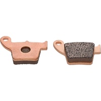 Brake Pads Sintered Rear