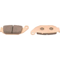 Brake Pads Sintered Rear