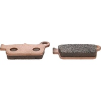 Brake Pads Sintered Rear
