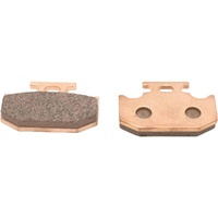 Brake Pads Sintered Rear