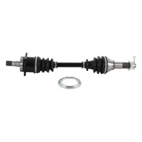 CV Joint Axle - Front Left