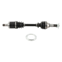 CV Joint Axle - Front Left