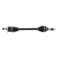 CV Joint Axle Heavy Duty Front Left