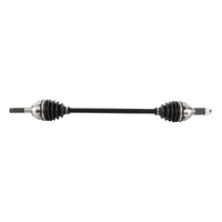CV Joint Axle - Front Left