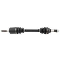 CV Joint Axle Heavy Duty Front Left