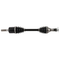 CV Joint Axle - Front Left