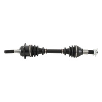 CV Joint Axle - Front Right - Heavy Duty