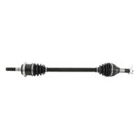 CV Joint Axle - Front Right - Heavy Duty