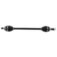 CV Joint Axle Heavy Duty Front Left