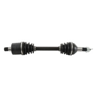 CV Joint Axle - Rear Left - Heavy Duty