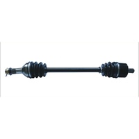 CV Joint Axle Heavy Duty Rear Left