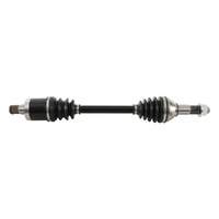 CV Joint Axle Arm Rear Left