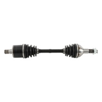 CV Joint Axle - Rear Left