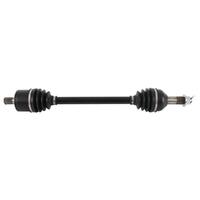 CV Joint Axle - Rear Left - Heavy Duty
