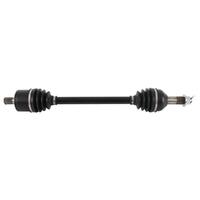 CV Joint Axle Heavy Duty Rear Left