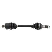 CV Joint Axle Heavy Duty Rear Left