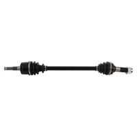 CV Joint Axle - Front Left