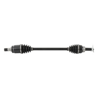 CV Joint Axle - Front Left - Heavy Duty