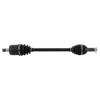 CV Joint Axle - Front Right - Heavy Duty