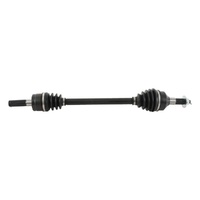 CV Joint Axle Heavy Duty Front Left