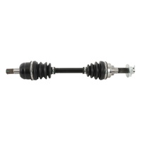 CV Joint Axle - Front Left