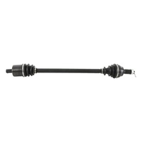 CV Joint Axle - Front Left - Heavy Duty