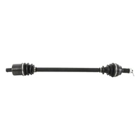 CV Joint Axle Heavy Duty Front Left