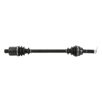 CV Joint Axle Heavy Duty Front Left