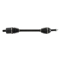 CV Joint Axle - Front Left - Heavy Duty